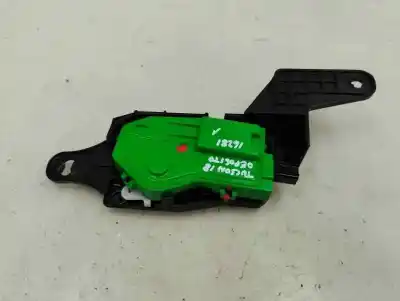 Peça sobressalente para automóvel em segunda mão módulo eletrônico por hyundai tucson 1.7 crdi cat referências oem iam 