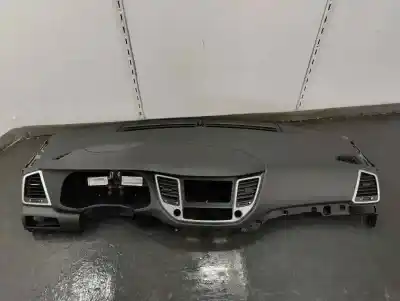 Peça sobressalente para automóvel em segunda mão tablier por hyundai tucson 1.7 crdi cat referências oem iam 