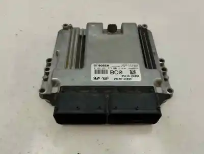 Peça sobressalente para automóvel em segunda mão centralina de motor uce por hyundai tucson 1.7 crdi cat referências oem iam 39140-2abb0