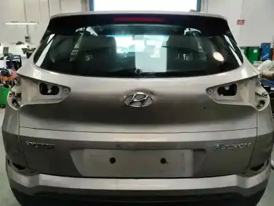 Peça sobressalente para automóvel em segunda mão porta da mala / tampa traseira por hyundai tucson 1.7 crdi cat referências oem iam 