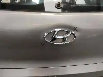 Second-hand car spare part tailgate for hyundai tucson 1.7 crdi cat oem iam references   2018