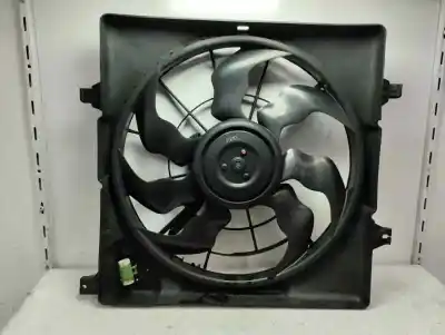 Peça sobressalente para automóvel em segunda mão termoventilador elétrico por hyundai tucson 1.7 crdi cat referências oem iam 