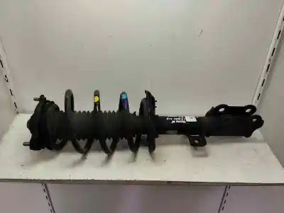 Peça sobressalente para automóvel em segunda mão amortecedor dianteiro esquerdo por hyundai tucson 1.7 crdi cat referências oem iam 