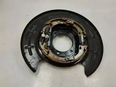Peça sobressalente para automóvel em segunda mão tambor de travão traseiro por hyundai tucson 1.7 crdi cat referências oem iam 