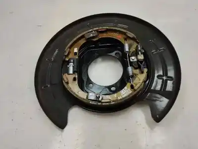 Peça sobressalente para automóvel em segunda mão tambor de travão traseiro por hyundai tucson 1.7 crdi cat referências oem iam 