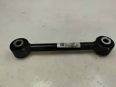 Peça sobressalente para automóvel em segunda mão braço de suspensão traseiro inferior direito por hyundai tucson 1.7 crdi cat referências oem iam 55250-d7000