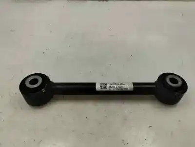 Peça sobressalente para automóvel em segunda mão braço de suspensão inferior traseiro esquerdo por hyundai tucson 1.7 crdi cat referências oem iam 55250-d7000