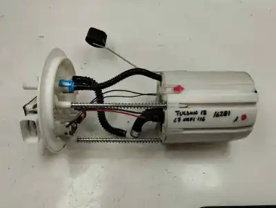 Pièce détachée automobile d'occasion POMPE À CARBURANT pour HYUNDAI TUCSON  Références OEM IAM 31110-D7900  2018