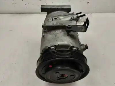 Peça sobressalente para automóvel em segunda mão compressor de ar condicionado a/a a/c por hyundai tucson 1.7 crdi cat referências oem iam vs-16e  2018