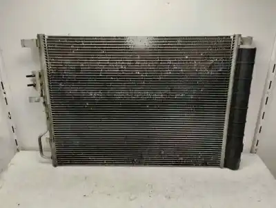 Peça sobressalente para automóvel em segunda mão condensador / radiador de sofagem / ar condicionado por hyundai tucson 1.7 crdi cat referências oem iam 