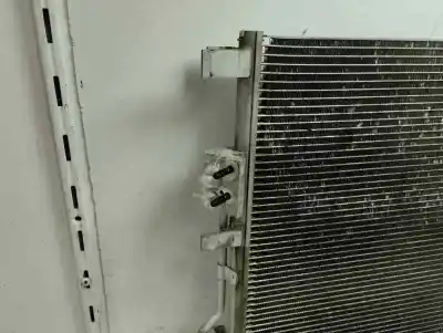 Peça sobressalente para automóvel em segunda mão condensador / radiador de sofagem / ar condicionado por hyundai tucson 1.7 crdi cat referências oem iam   2018