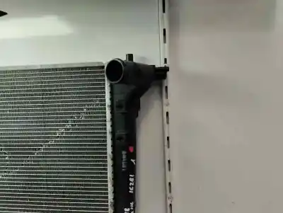 Peça sobressalente para automóvel em segunda mão radiador de água por hyundai tucson 1.7 crdi cat referências oem iam   2018