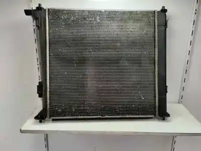 Peça sobressalente para automóvel em segunda mão radiador de água por hyundai tucson 1.7 crdi cat referências oem iam   2018