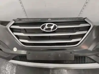 Pezzo di ricambio per auto di seconda mano paraurti anteriore per hyundai tucson 1.7 crdi cat riferimenti oem iam   2018