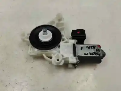 Second-hand car spare part left front window motor for ford fiesta (ce1) 1.0 ecoboost oem iam references a75654-111