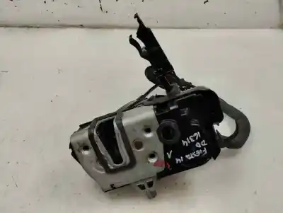 Second-hand car spare part front right door lock for ford fiesta (ce1) 1.0 ecoboost oem iam references h1ba-a21812-se