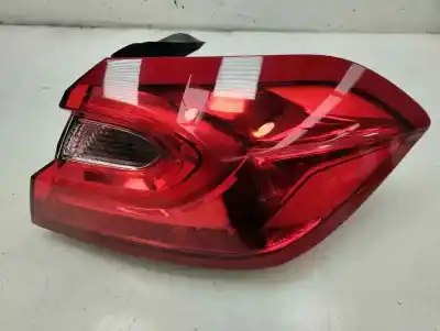 Second-hand car spare part right tailgate light for ford fiesta (ce1) 1.0 ecoboost oem iam references h1bb13404bh