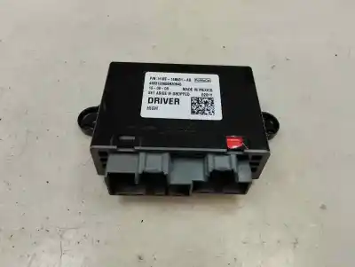 Second-hand car spare part comfort module for ford fiesta (ce1) 1.0 ecoboost oem iam references h1bt-14b531-ag