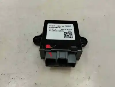 Second-hand car spare part comfort module for ford fiesta (ce1) 1.0 ecoboost oem iam references h1bt-14b534-ag