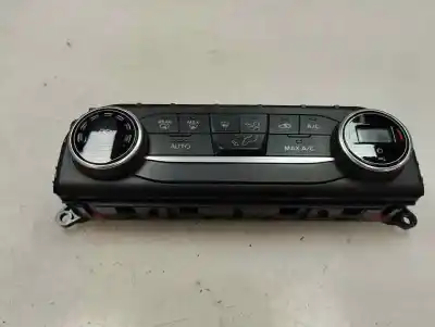 Second-hand car spare part climate control for ford fiesta (ce1) 1.0 ecoboost oem iam references h1bt-18c612-aj