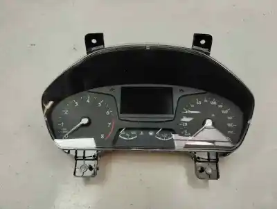 Second-hand car spare part dashboard for ford fiesta (ce1) 1.0 ecoboost oem iam references h1bt-10849-eah