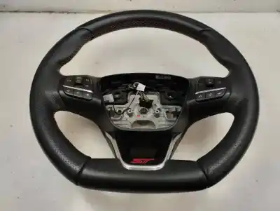 Second-hand car spare part steering wheel for ford fiesta (ce1) 1.0 ecoboost oem iam references 