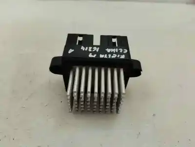 Second-hand car spare part heater blower for ford fiesta (ce1) 1.0 ecoboost oem iam references h1bh-19e624-aa