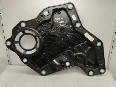 Second-hand car spare part rear right window regulator for ford fiesta (ce1) 1.0 ecoboost oem iam references h1bb-a27000-ce