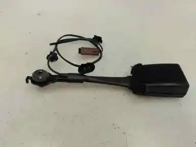 Second-hand car spare part front right seat belt for ford fiesta (ce1) 1.0 ecoboost oem iam references h1bb-b61208-ad