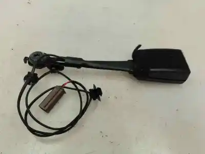 Second-hand car spare part front left seat belt for ford fiesta (ce1) 1.0 ecoboost oem iam references h1bb-b61208-ad