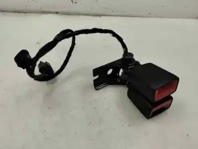 Second-hand car spare part rear right seat belt for ford fiesta (ce1) 1.0 ecoboost oem iam references h1bb-a613k21-ad