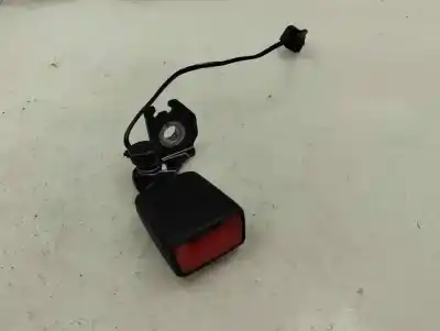 Second-hand car spare part rear left seat belt for ford fiesta (ce1) 1.0 ecoboost oem iam references 