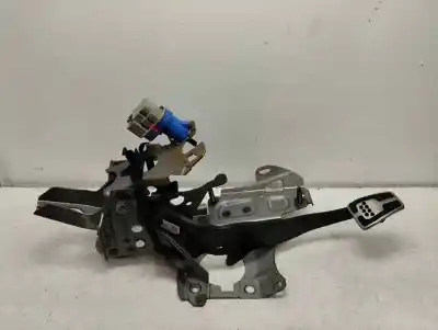 Second-hand car spare part brake pedal for ford fiesta (ce1) 1.0 ecoboost oem iam references 8v5j-2450-ec