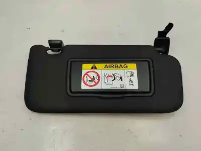Second-hand car spare part right sunshade for ford fiesta (ce1) 1.0 ecoboost oem iam references 