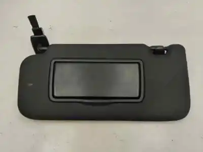 Second-hand car spare part left sunshade for ford fiesta (ce1) 1.0 ecoboost oem iam references 