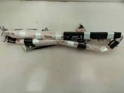 Second-hand car spare part front right curtain airbag for ford fiesta (ce1) 1.0 ecoboost oem iam references 34267148a