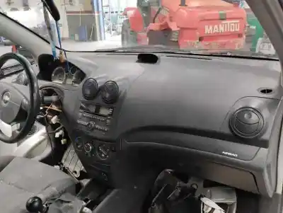 Second-hand car spare part  for CHEVROLET AVEO  OEM IAM references   2009