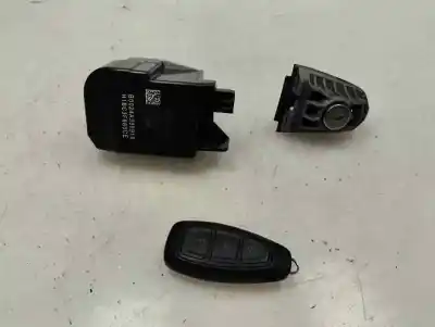 Second-hand car spare part lock key set for ford fiesta (ce1) 1.0 ecoboost oem iam references h1bc3f880ce