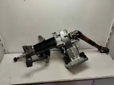 Second-hand car spare part steering column for ford fiesta (ce1) 1.0 ecoboost oem iam references h1bc-3d077-cr