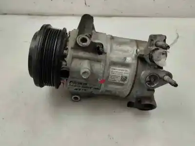 Second-hand car spare part air conditioning compressor for ford fiesta (ce1) 1.0 ecoboost oem iam references h1bh-19d629-da
