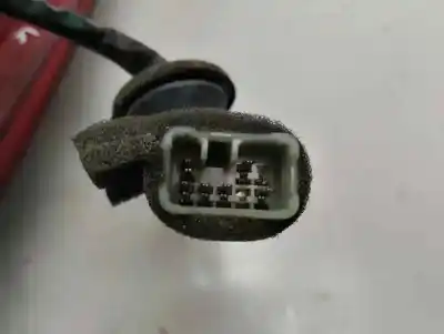 Second-hand car spare part right tailgate light for chevrolet aveo 1.4 cat oem iam references   2009