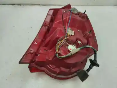 Second-hand car spare part left tailgate light for chevrolet aveo 1.4 cat oem iam references   2009