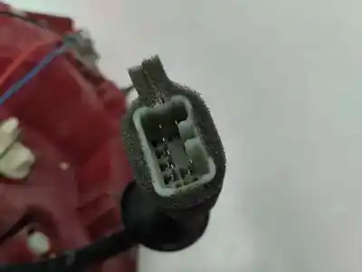 Second-hand car spare part left tailgate light for chevrolet aveo 1.4 cat oem iam references   2009