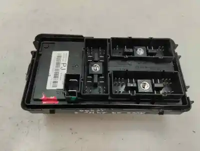 Second-hand car spare part fuse box unit for chevrolet aveo 1.4 cat oem iam references 96867123  2009