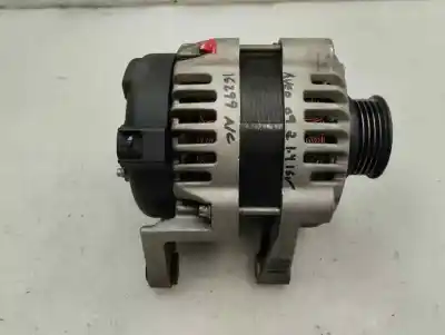 Second-hand car spare part alternator for chevrolet aveo 1.4 cat oem iam references 