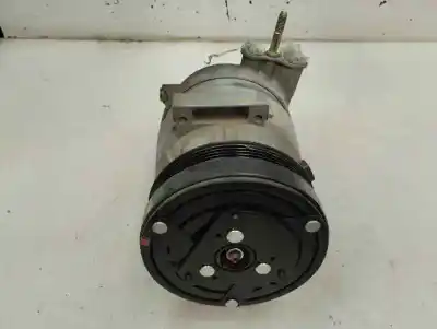 Piesă de schimb auto la mâna a doua compresor de aer condiționat pentru chevrolet aveo 1.4 cat referințe oem iam   2009