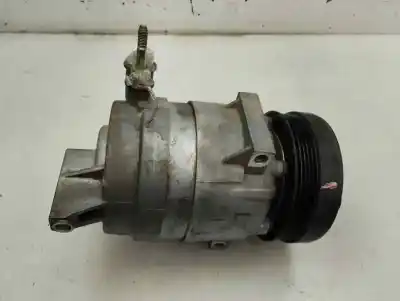 Piesă de schimb auto la mâna a doua compresor de aer condiționat pentru chevrolet aveo 1.4 cat referințe oem iam   2009