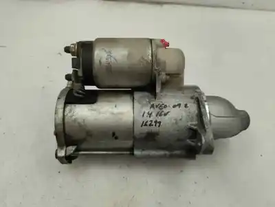 Second-hand car spare part starter motor for chevrolet aveo 1.4 cat oem iam references 