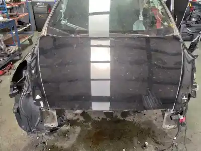 Second-hand car spare part bonnet for ford fiesta (ce1) 1.0 ecoboost oem iam references 