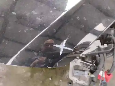 Peça sobressalente para automóvel em segunda mão capot por ford fiesta (ce1) 1.0 ecoboost referências oem iam   2019